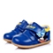 DISNEY/迪士尼童鞋2015秋季蓝色羊皮男婴幼童皮鞋婴童鞋CS0583