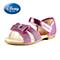 迪士尼（disney)16年新款正品儿童凉鞋公主鞋蝴蝶结女大童凉鞋DS0635