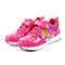 迪士尼（disney)2016新款女童鞋休闲鞋大童公主鞋儿童运动鞋DS0831