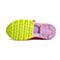 迪士尼（disney)2016春季新款男童鞋女童鞋儿童运动鞋全掌型气垫飞线bS0975