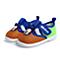 迪士尼（disney)2016春季新款米老鼠镂空男女宝宝鞋学步鞋旅游鞋CS0848