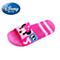 迪士尼(disney)2016夏季新款女童滑软底可爱米妮居家拖鞋BDS1151