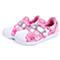 迪士尼（disney)2016春夏季新款女童米妮休闲贝壳鞋运动鞋DS1157