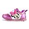 迪士尼（disney)2016春季女童鞋运动鞋灯鞋发光鞋女孩鞋DS0822