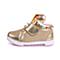 迪士尼（disney）16年秋冬季新款女童公主范趣味闪灯鞋旅游鞋S70940