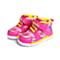 迪士尼（disney）16年秋季节新款时尚女幼童宝宝保暖学步鞋休闲鞋CS0692