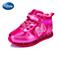 迪士尼（disney）16年秋冬季新款时尚女小童休闲绚丽多彩趣味灯鞋DS2094