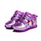 迪士尼（disney）16年秋冬季新款时尚公主图案元素趣味闪灯鞋设计休闲鞋DS2096