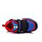 迪士尼（disney）16年秋冬季新款时尚男小童漫威英雄蜘蛛侠休闲运动灯鞋