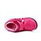 迪士尼(disney)16年秋冬季新款时尚女小童优雅保暖舒适防踢靴子DS2102