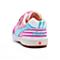 迪士尼（disney）17年春夏季新款时尚男女婴童便捷魔术贴宝宝鞋学步鞋DH0078