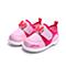 迪士尼（disney）17年春夏新品时尚男女婴童趣味休闲防滑耐磨叫叫鞋宝宝鞋DH0084
