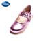 迪士尼（disney）17年春夏新品时尚女童亮色珍珠时尚元素设计优雅简约公主鞋时装鞋DS1955