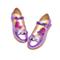 迪士尼（disney）17年秋冬新品女童中小童舒适百搭时尚单鞋公主鞋DF0144