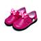 迪士尼（disney）17年秋冬新款时尚女幼童趣味波点浪漫米妮柔软舒适时装鞋DH0204