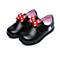 迪士尼（disney）17年秋冬新款时尚女幼童趣味波点浪漫米妮柔软舒适时装鞋DH0204
