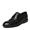 FATO/伐拓秋季专柜同款时尚英伦方跟商务男鞋婚鞋VCQ02CM7