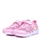 HELLO KITTY/凯蒂猫童鞋春季新款PU/织物粉色女小中童运动鞋DI3295