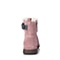 Hush Puppies/暇步士冬季专柜同款粉色牛二层女靴W1F03DD5