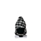 Hush Puppies/暇步士秋季专柜同款黑白色布女单鞋HAC10CQ5