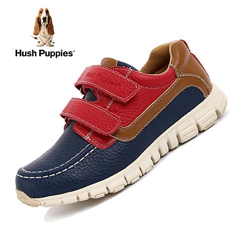 暇步士（Hush Puppies）2016春休闲运动鞋休闲男童鞋P60461