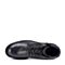 Hush Puppies/暇步士冬季专柜同款黑色牛皮简约男皮靴H5G43DD6