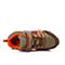 暇步士（Hush Puppies）16年秋冬季新款时尚男童多彩高弹防滑耐磨舒适休闲运动鞋P61128