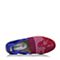 Hush Puppies/暇步士春季专柜同款红兰色织物/羊皮针织套脚舒适后包跟女休闲鞋HJP26AM6