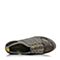 Hush Puppies/暇步士秋季专柜同款浅灰色牛皮简约单鞋运动风女休闲鞋05505CM6