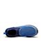 Hush Puppies/暇步士春季专柜同款蓝色布面套脚型男运动风休闲鞋01613AM7OS