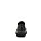 Hush Puppies/暇步士专柜同款黑色牛皮雕花商务正装男皮鞋B1B01CM7