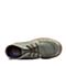 Hush Puppies/暇步士冬季专柜同款深绿色牛皮鞋舒适男休闲靴01658DD7