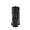 Hush Puppies/暇步士冬季专柜同款黑色牛皮时尚粗跟系带女皮靴HMJ42DD7
