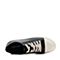 Hush Puppies/暇步士牛皮革系带舒适运动风男休闲鞋板鞋C1A02AM7