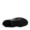 Hush Puppies/暇步士牛皮革系带舒适运动风男休闲鞋板鞋C1A02AM7