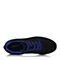 INNET/茵奈儿夏季黑色/蓝色织布时尚休闲运动风男单鞋A8303BM5