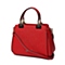 BELLE/百丽箱包夏季专柜同款红色牛剖层皮革手包X3364BX6