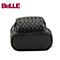 BELLE/百丽箱包冬季专柜同款黑色绣线人造革女士包袋11786DX6
