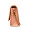 BELLE/商场同款粉色压花人造革时尚单肩链条包X4013AN8