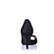 Joy&Peace/真美诗春季专柜同款黑色亮片布女鞋ZD603AU5