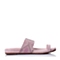 Joy&Peace/真美诗夏季专柜同款粉色羊绒皮女鞋ZLR75BT5