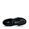 Joy&Peace/真美诗秋季专柜同款黑色牛皮女休闲鞋ZW809CM6