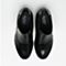 Joy&Peace/真美诗冬季专柜同款黑色牛皮女皮靴ZC738DD6