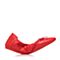Joy&Peace/真美诗春季专柜同款红色羊皮女休闲单鞋ZR601AQ6