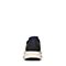 JoyPeace真美诗春季专柜同款黑/兰黑色女休闲单鞋ZT601AM6