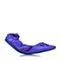 JoyPeace真美诗春季专柜同款兰色羊皮女休闲单鞋ZR601AQ6