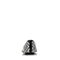 JoyPeace真美诗春季专柜同款黑/黑白色编织女单鞋ZN915AQ6