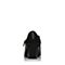 JoyPeace真美诗秋季专柜同款黑色粗跟高跟尖头皮带扣饰女单鞋ZW138CM6