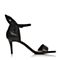 JoyPeace真美诗夏季专柜同款羊皮优雅细高跟女凉鞋ZI241BL7