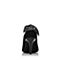 Joy&Peace/真美诗新款秋季专柜同款黑/银色羊绒皮优雅细高跟尖头女单鞋ZVU53CQ7